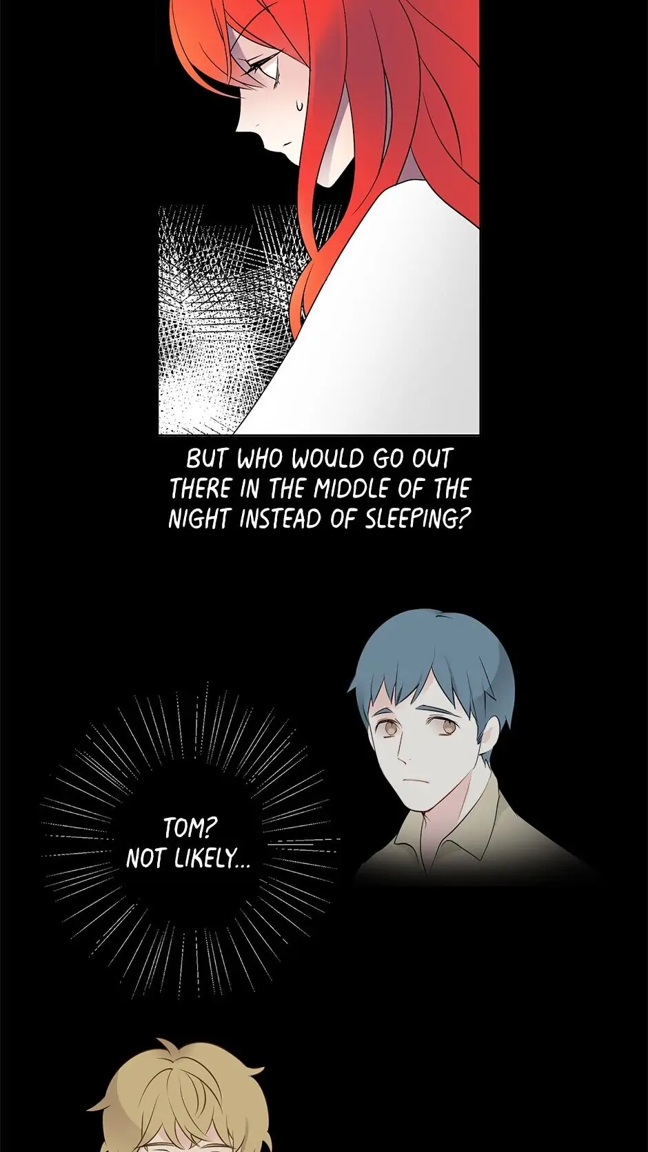 The Detective of Muiella Chapter 2 - page 13