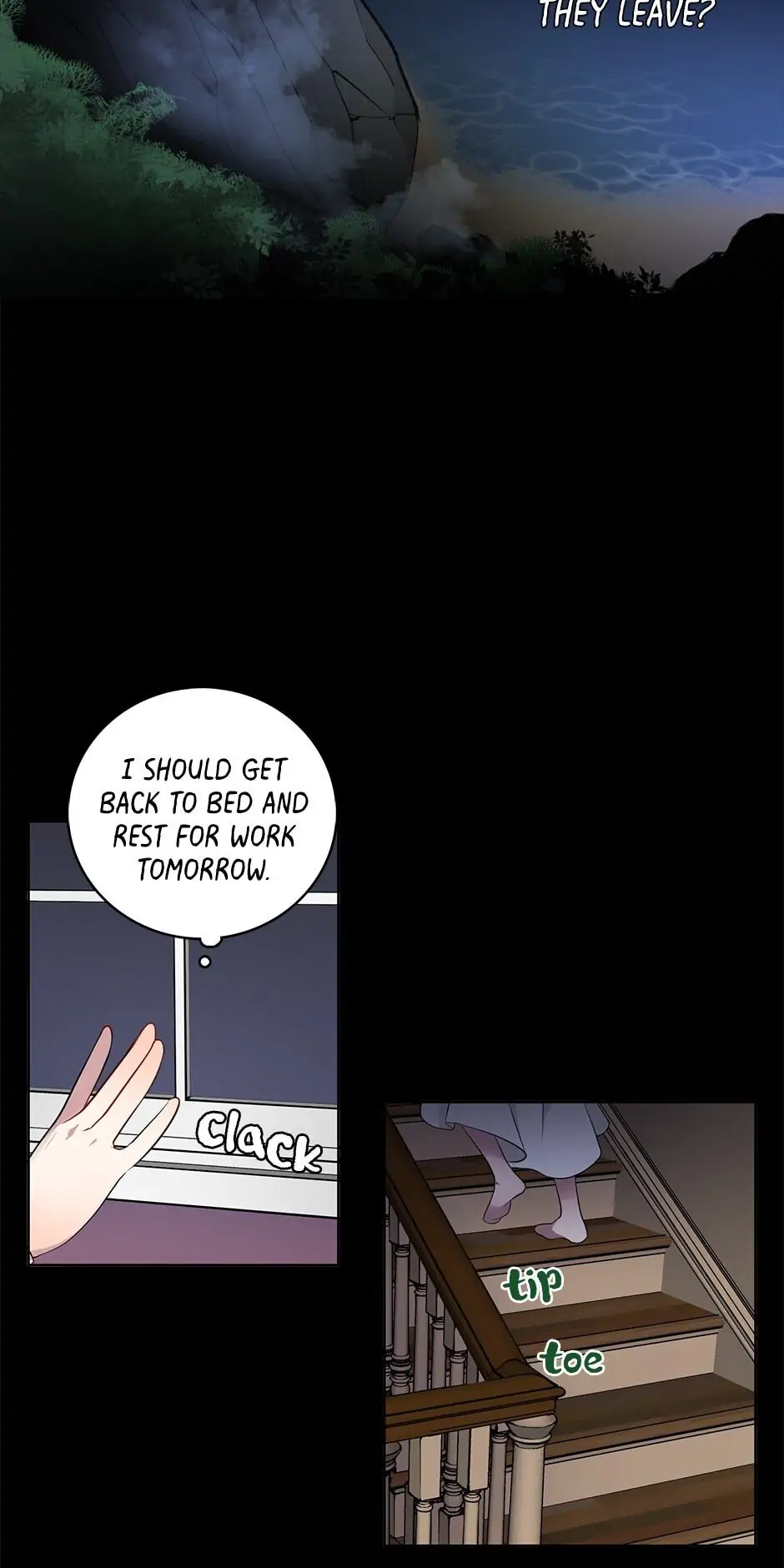 The Detective of Muiella Chapter 2 - page 19