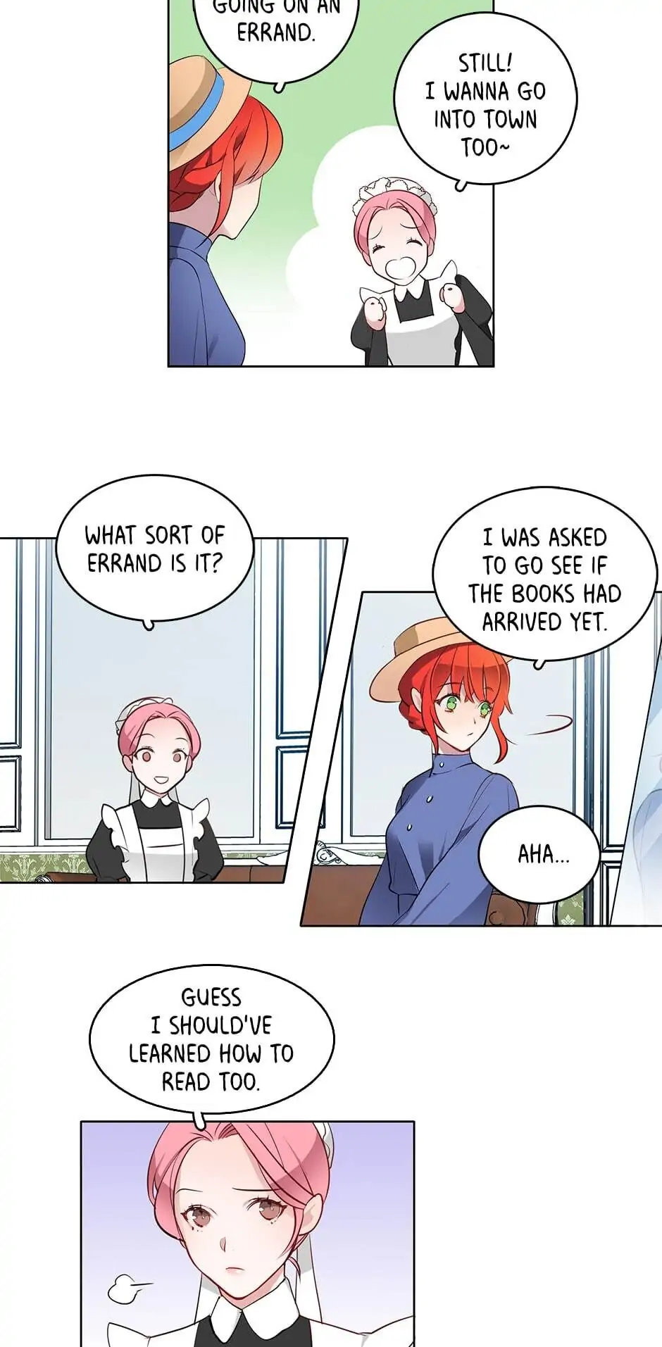 The Detective of Muiella Chapter 2 - page 23