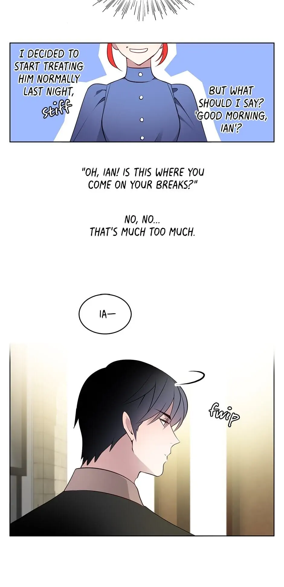The Detective of Muiella Chapter 2 - page 28