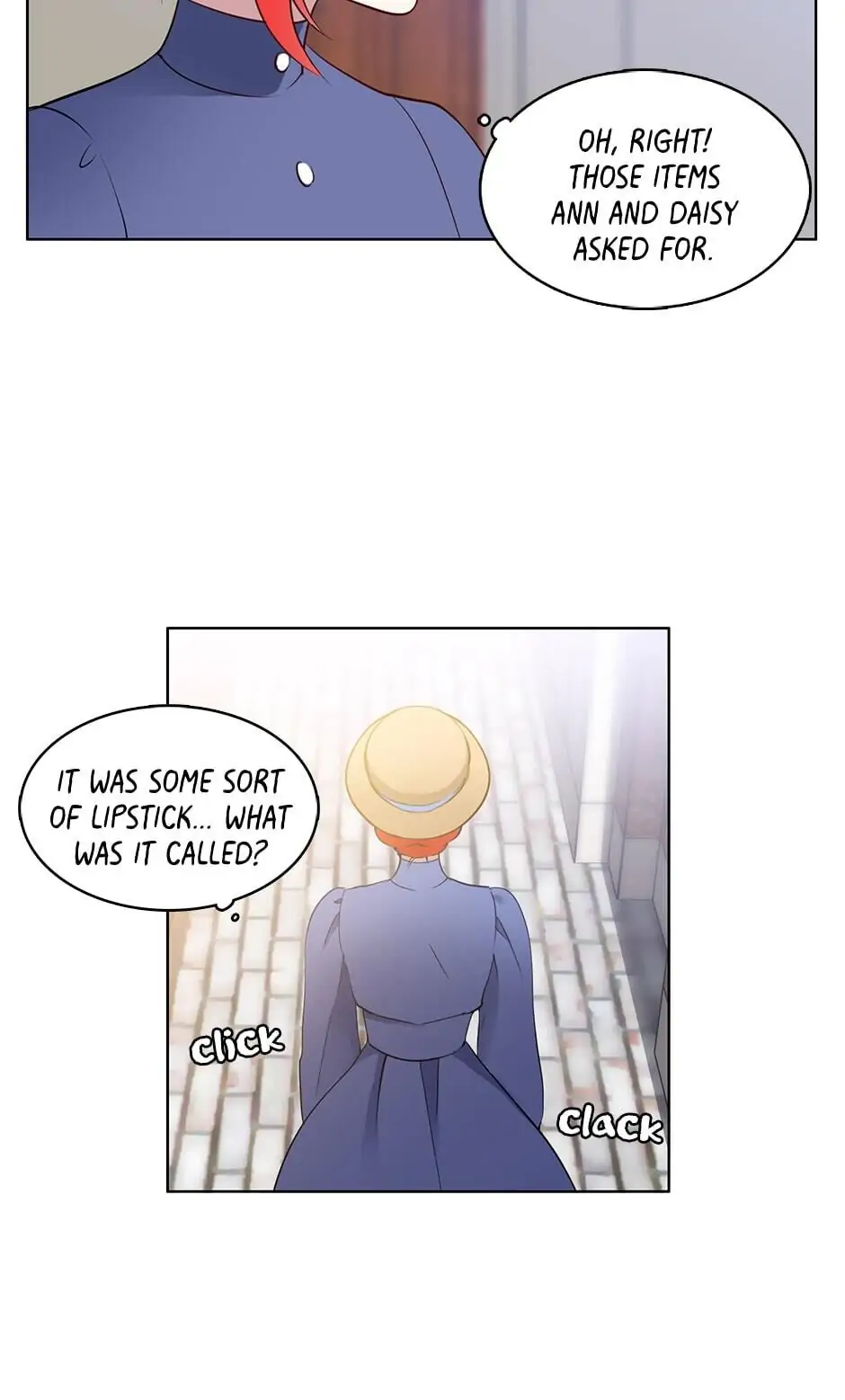 The Detective of Muiella Chapter 2 - page 39