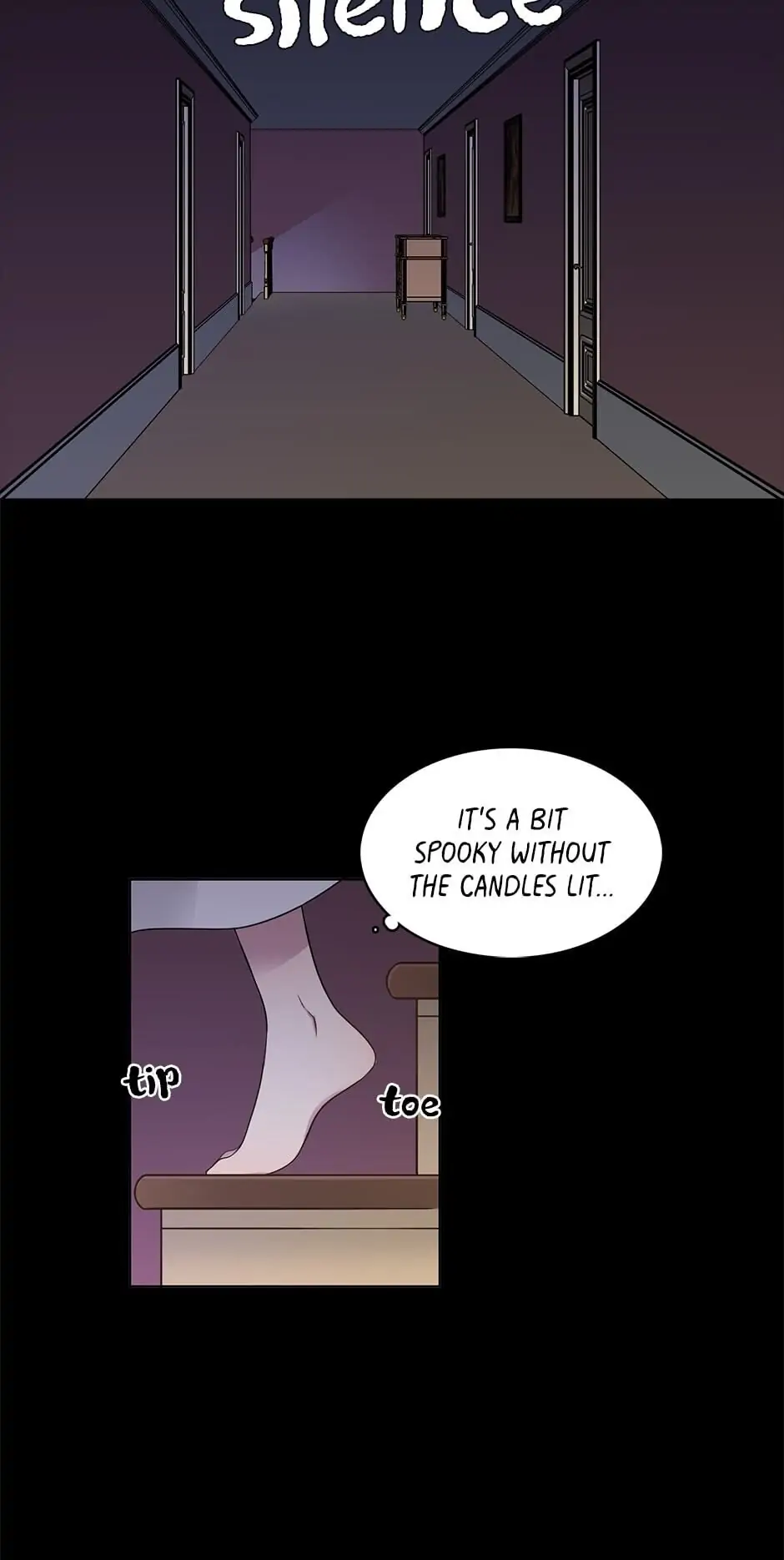 The Detective of Muiella Chapter 2 - page 5