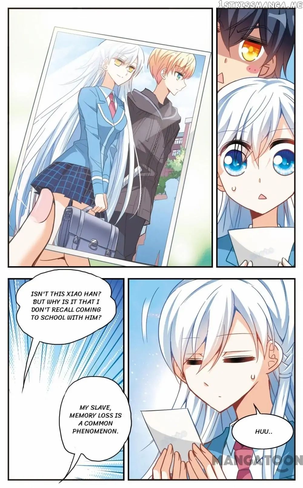 His Mystery Girl chapter 37 - page 8