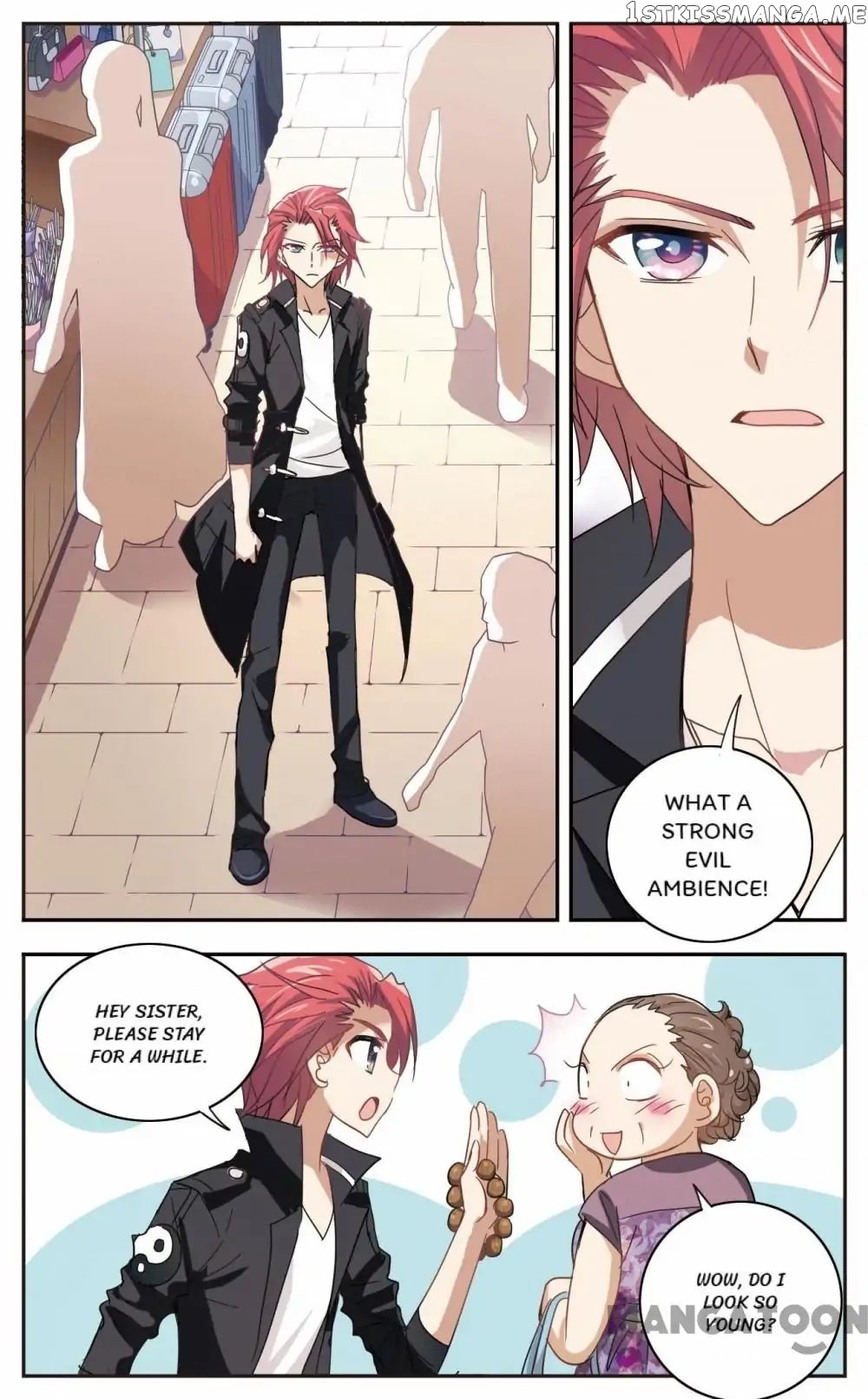 His Mystery Girl chapter 9 - page 6