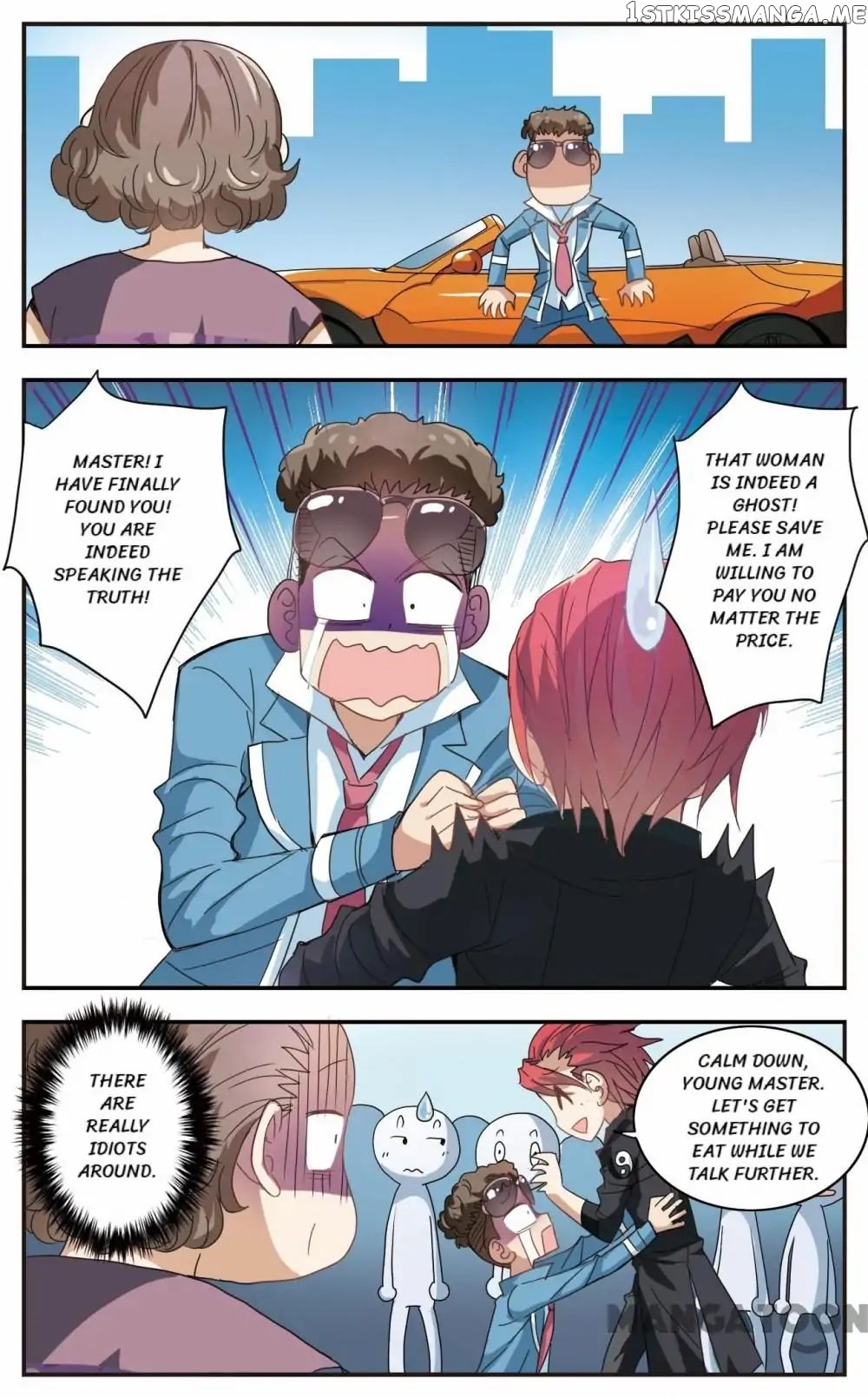His Mystery Girl chapter 9 - page 9