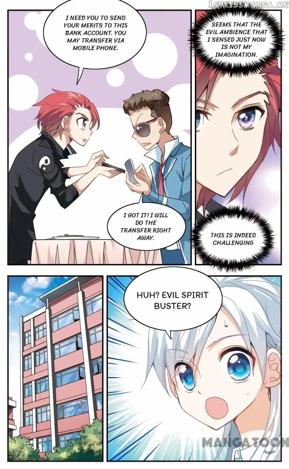 His Mystery Girl chapter 9 - page 11