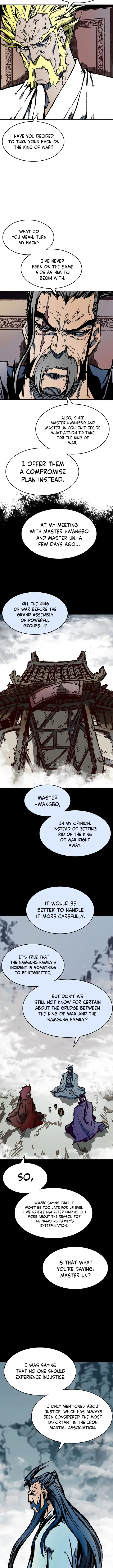Memoir Of The King Of War Chapter 139 - page 11