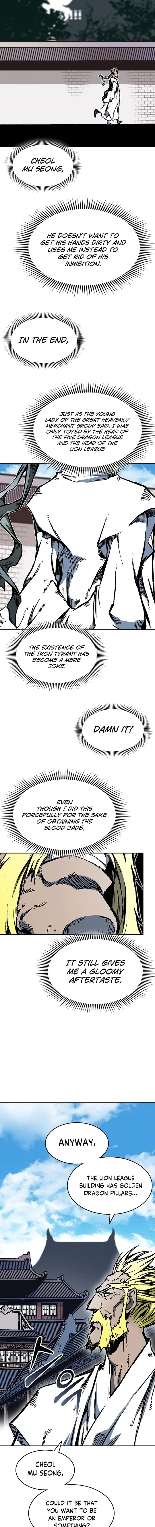 Memoir Of The King Of War Chapter 139 - page 15