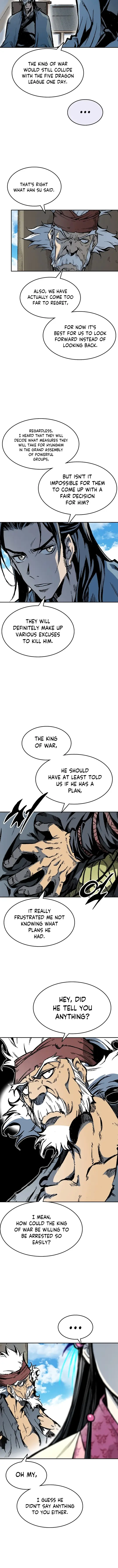 Memoir Of The King Of War Chapter 139 - page 2