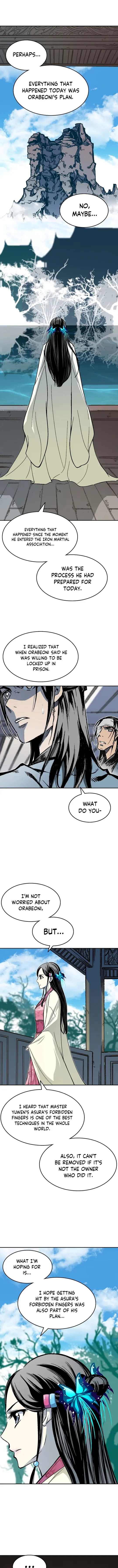 Memoir Of The King Of War Chapter 139 - page 3