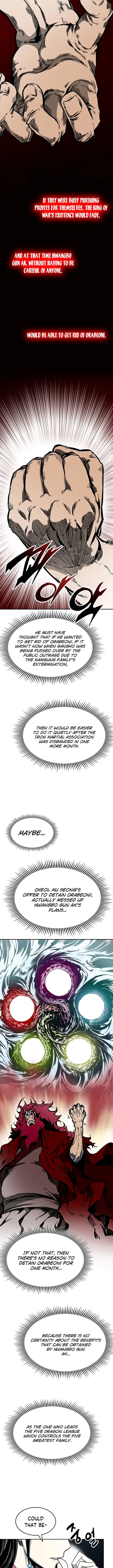 Memoir Of The King Of War Chapter 139 - page 6