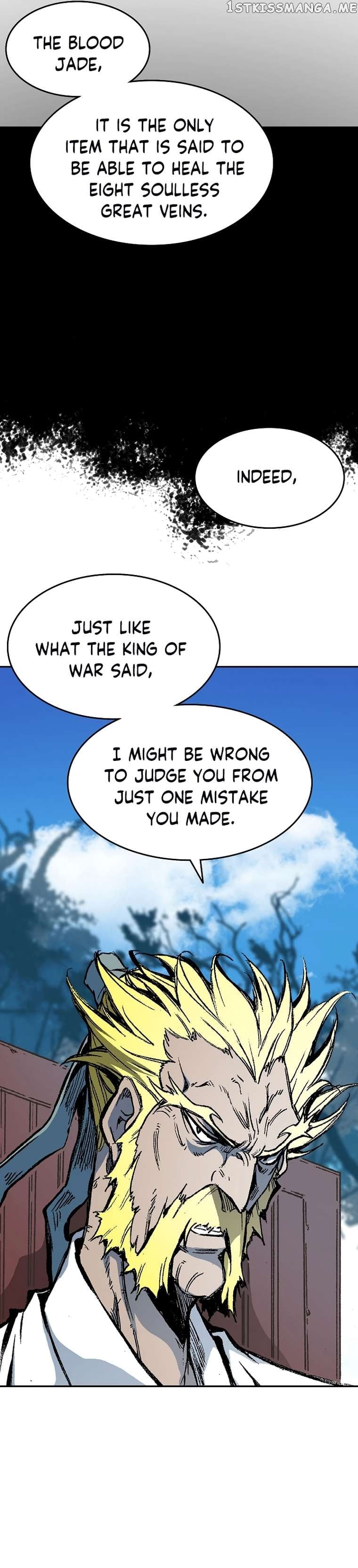 Memoir Of The King Of War Chapter 138 - page 15