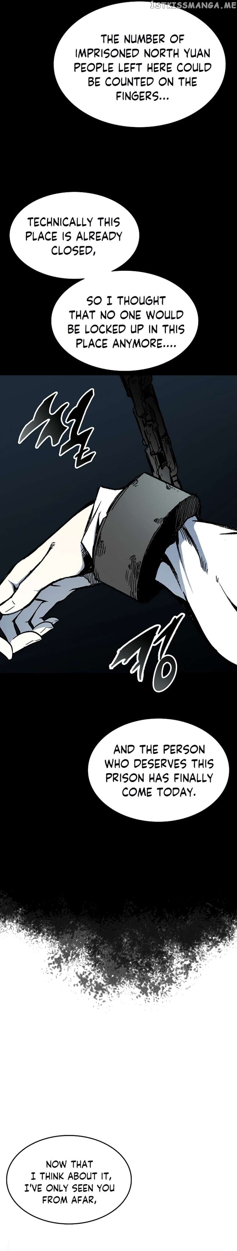 Memoir Of The King Of War Chapter 138 - page 36