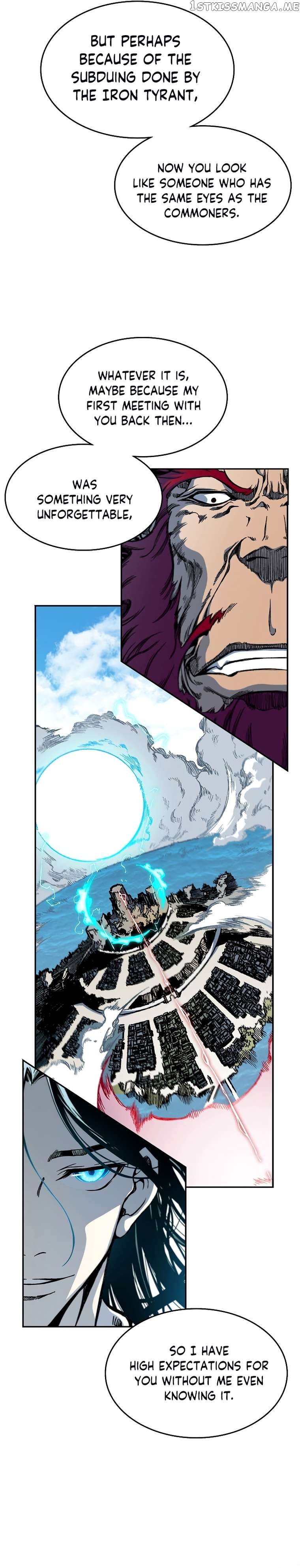 Memoir Of The King Of War Chapter 138 - page 38