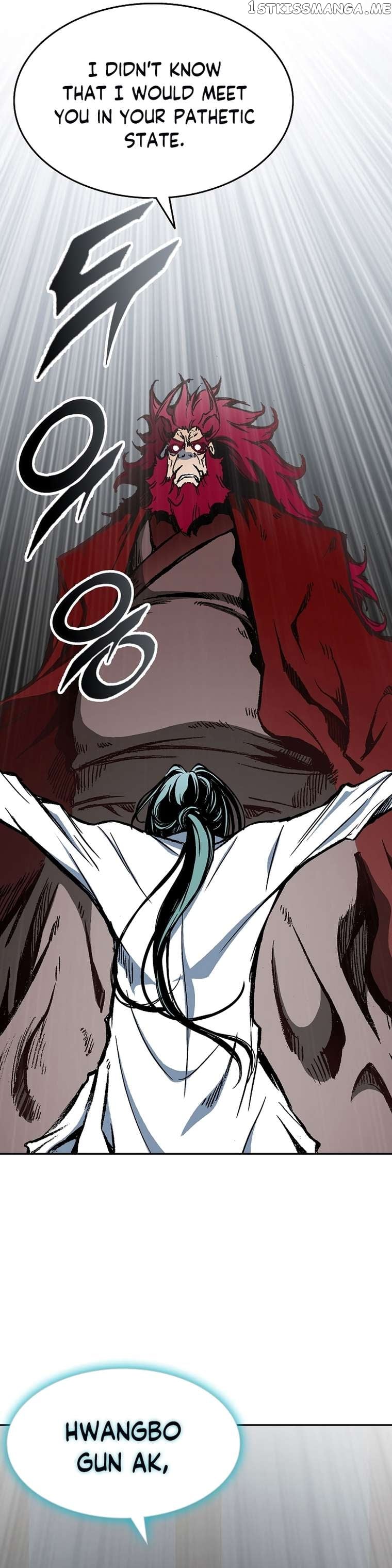 Memoir Of The King Of War Chapter 138 - page 39