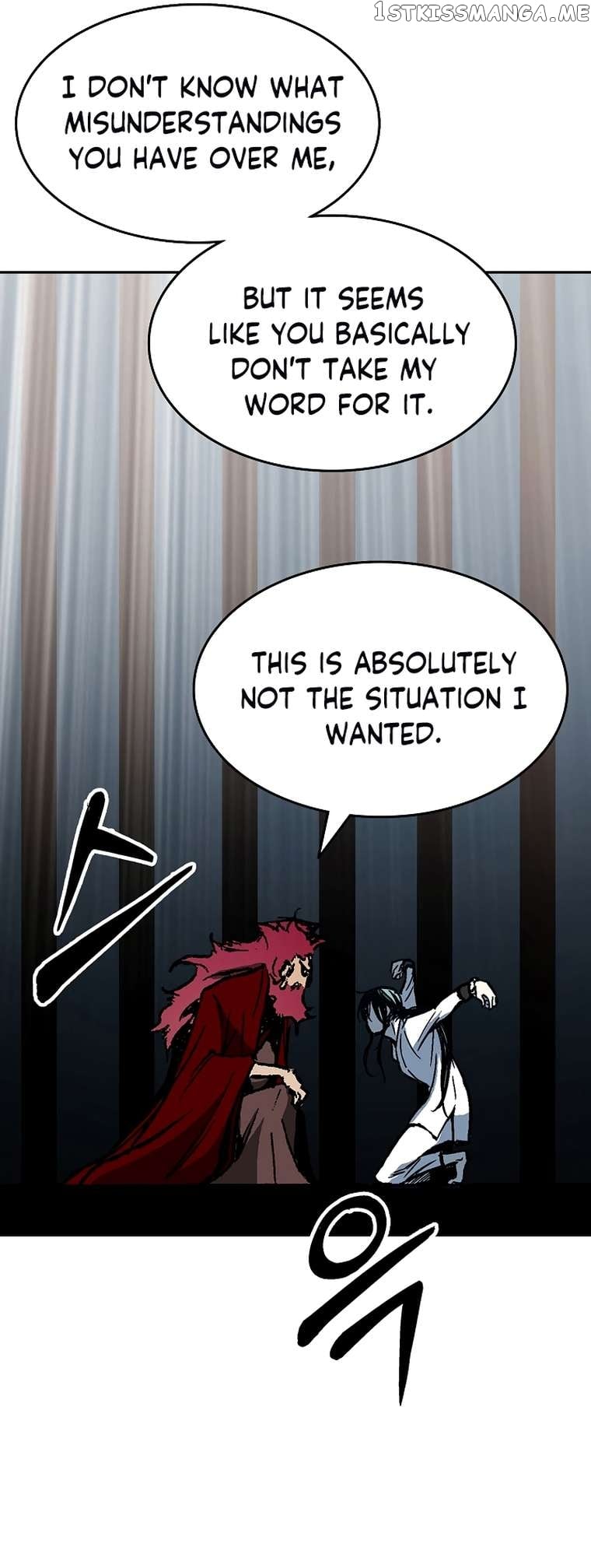 Memoir Of The King Of War Chapter 138 - page 43