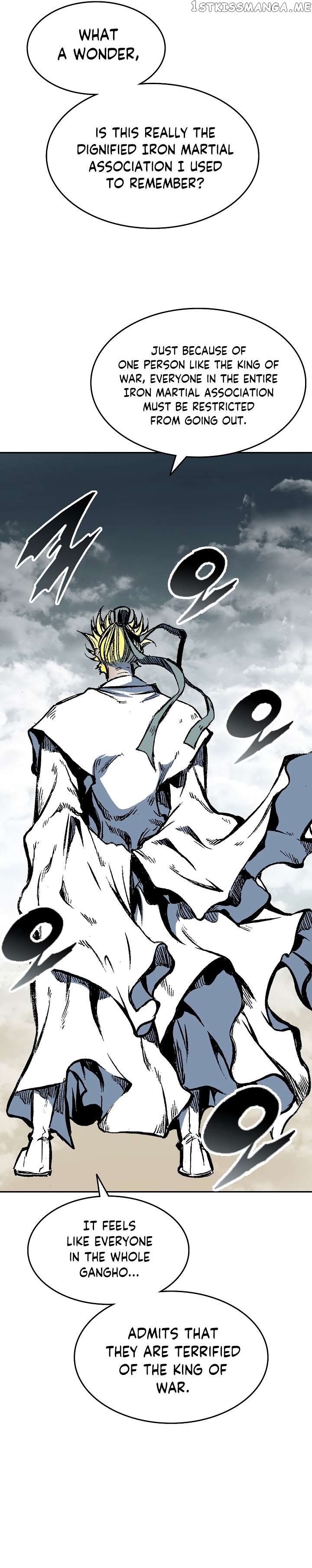 Memoir Of The King Of War Chapter 137 - page 2