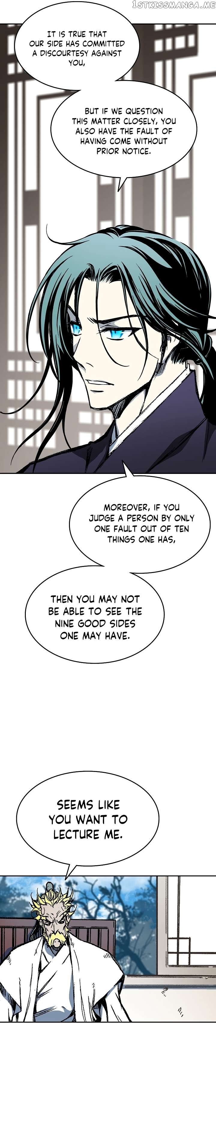 Memoir Of The King Of War Chapter 137 - page 42