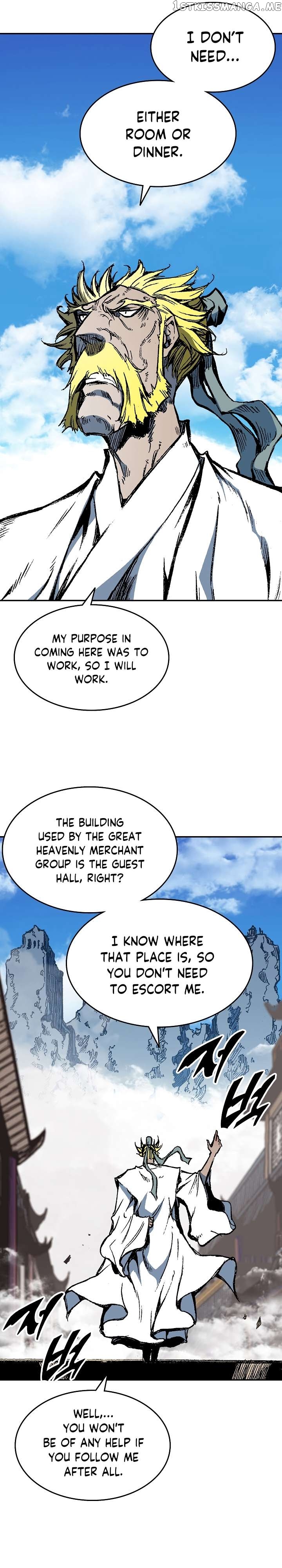 Memoir Of The King Of War Chapter 137 - page 6