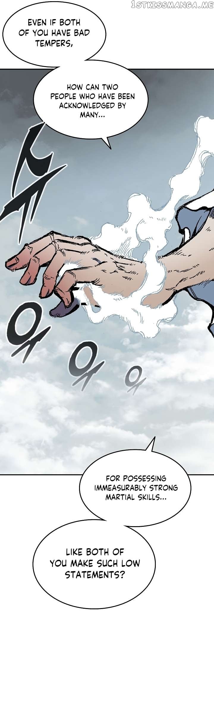 Memoir Of The King Of War Chapter 136 - page 10