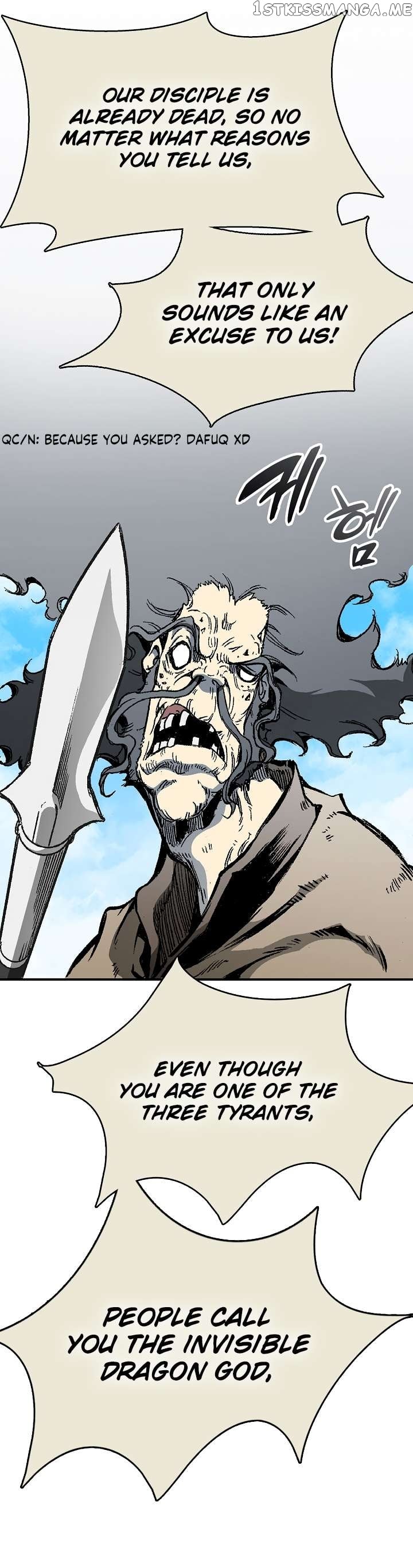 Memoir Of The King Of War Chapter 136 - page 14