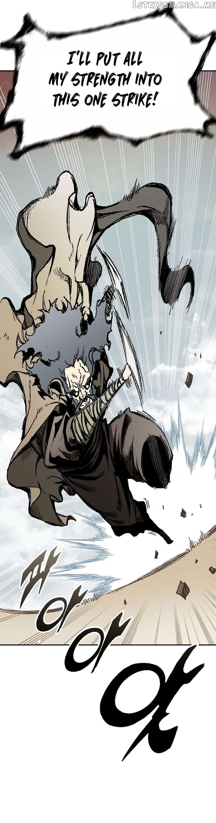 Memoir Of The King Of War Chapter 136 - page 20