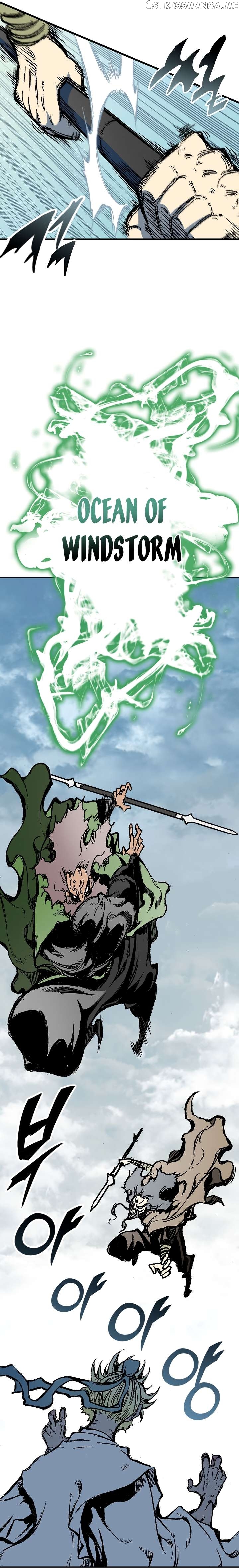 Memoir Of The King Of War Chapter 136 - page 22