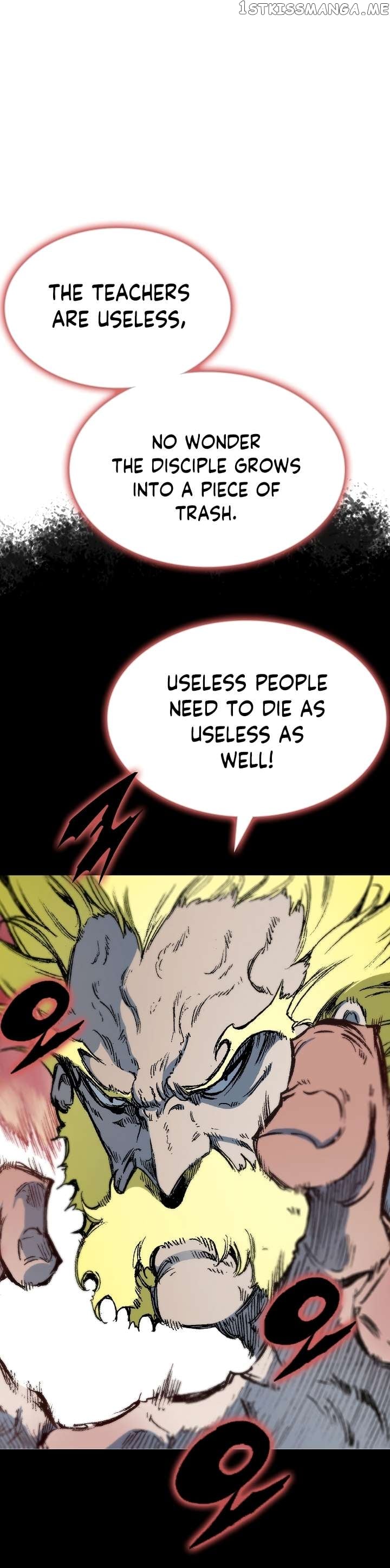 Memoir Of The King Of War Chapter 136 - page 23