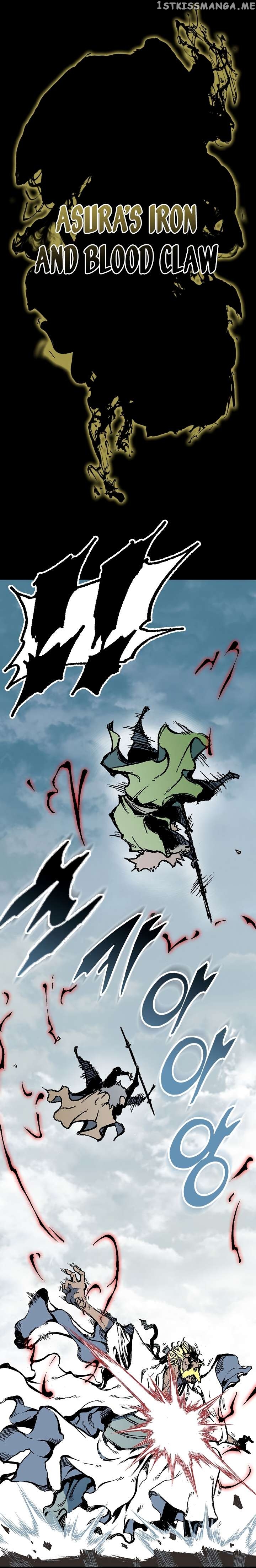 Memoir Of The King Of War Chapter 136 - page 24