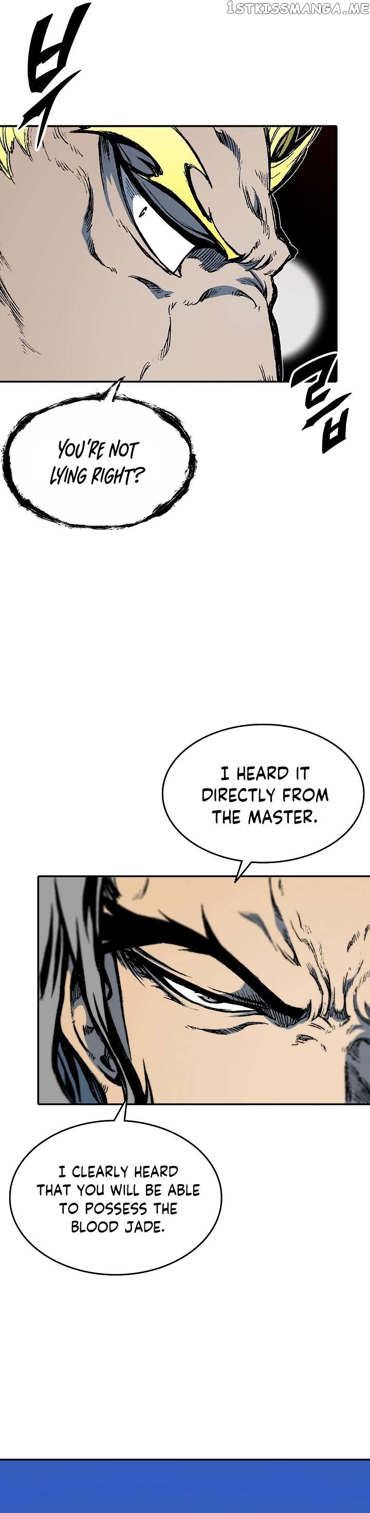 Memoir Of The King Of War Chapter 136 - page 37
