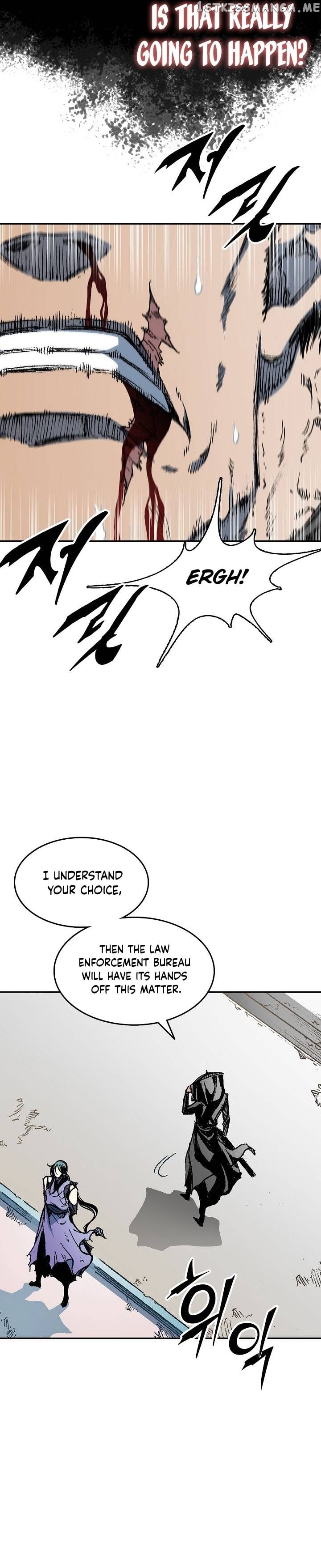 Memoir Of The King Of War Chapter 135 - page 22
