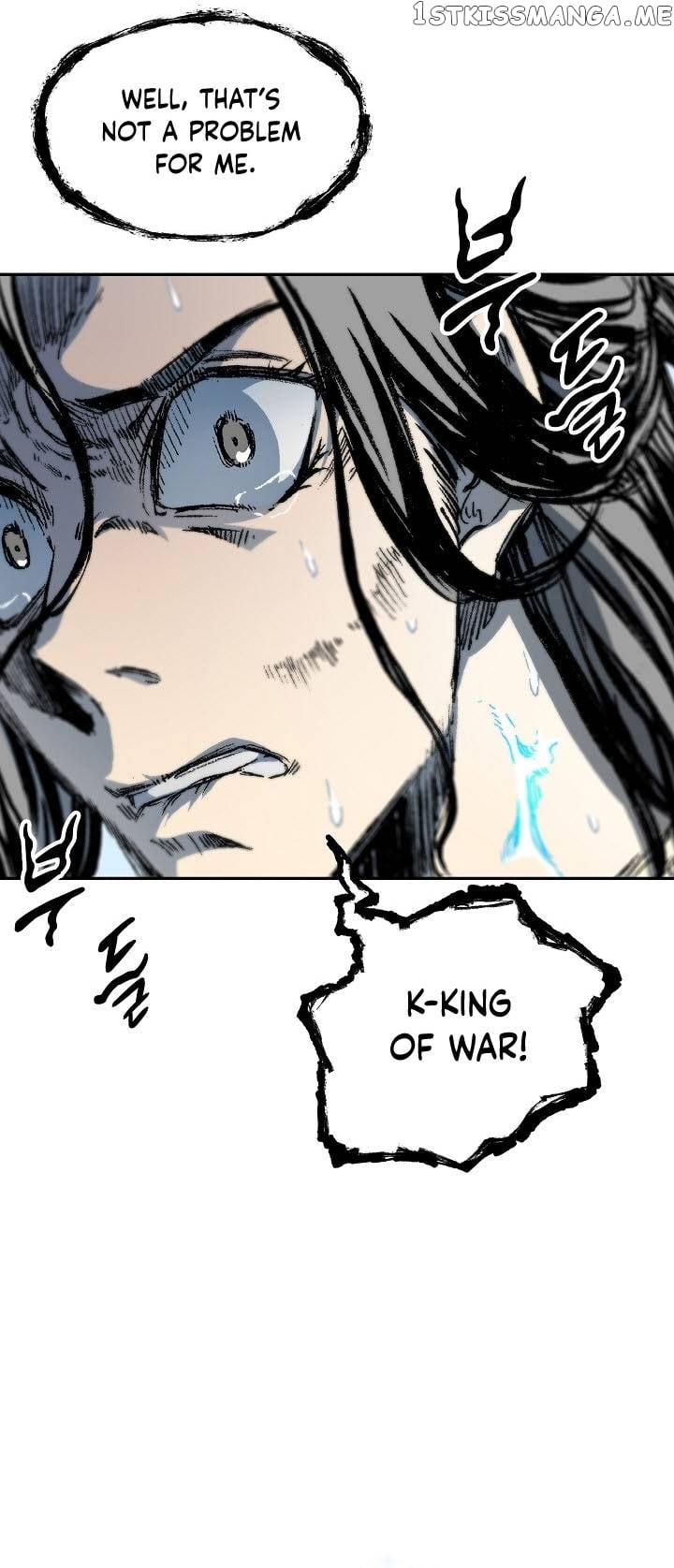 Memoir Of The King Of War Chapter 135 - page 26