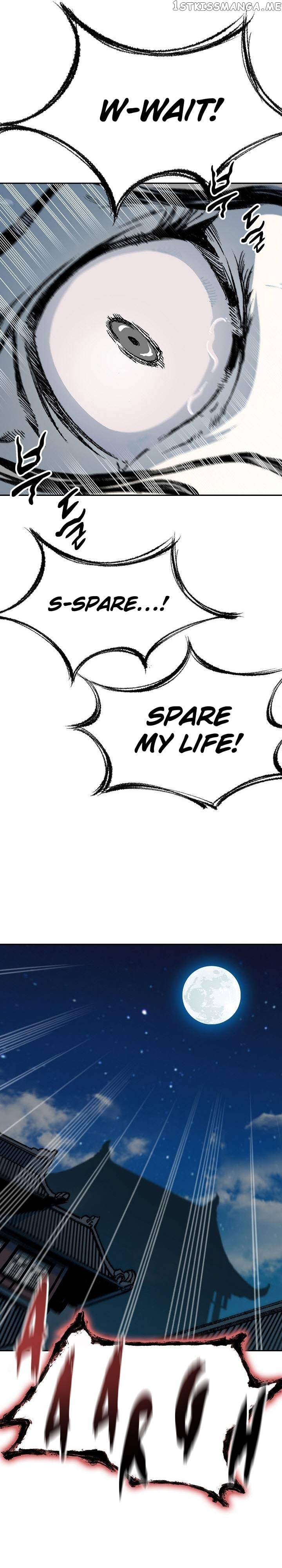 Memoir Of The King Of War Chapter 135 - page 28