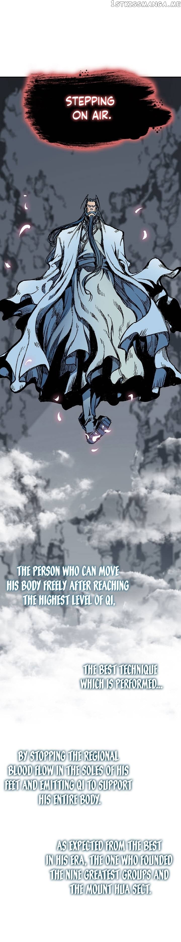 Memoir Of The King Of War Chapter 135 - page 35