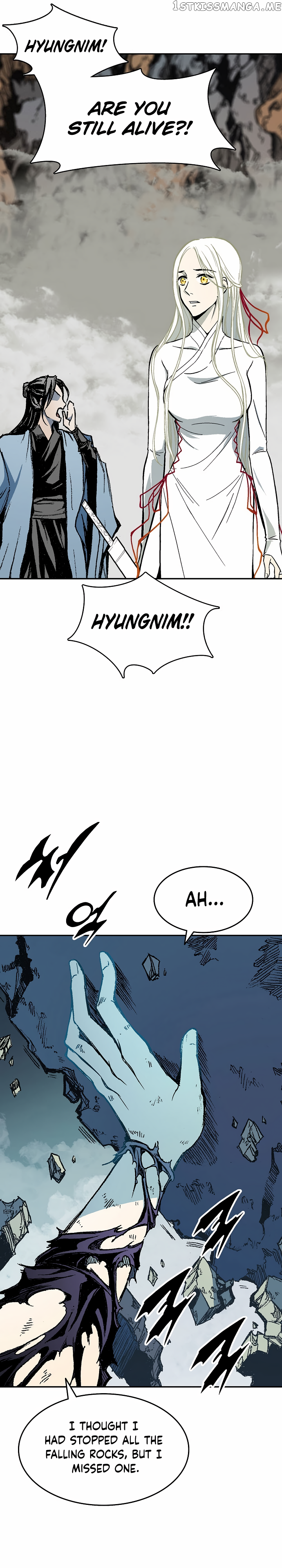 Memoir Of The King Of War Chapter 134 - page 10