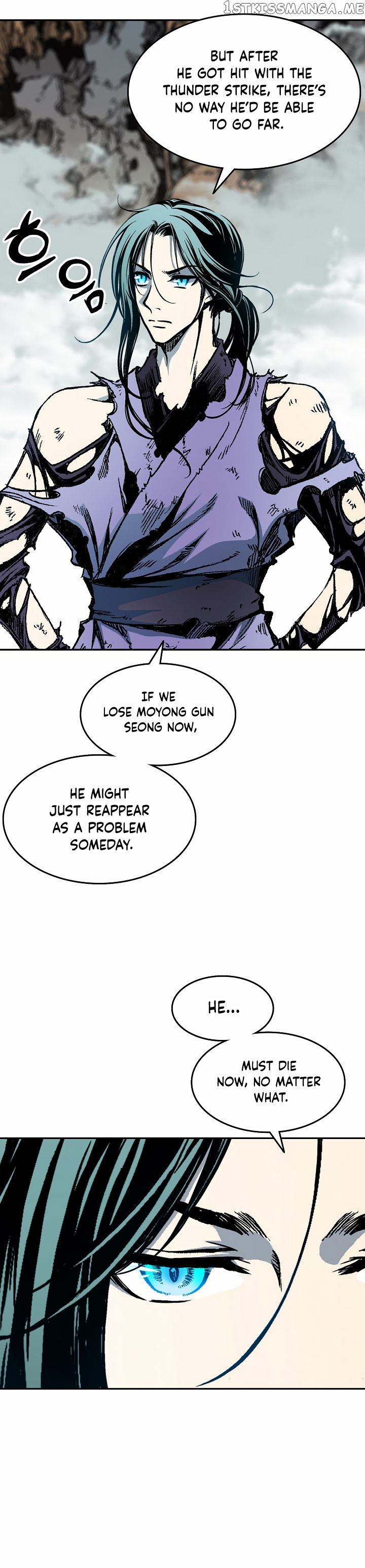Memoir Of The King Of War Chapter 134 - page 12