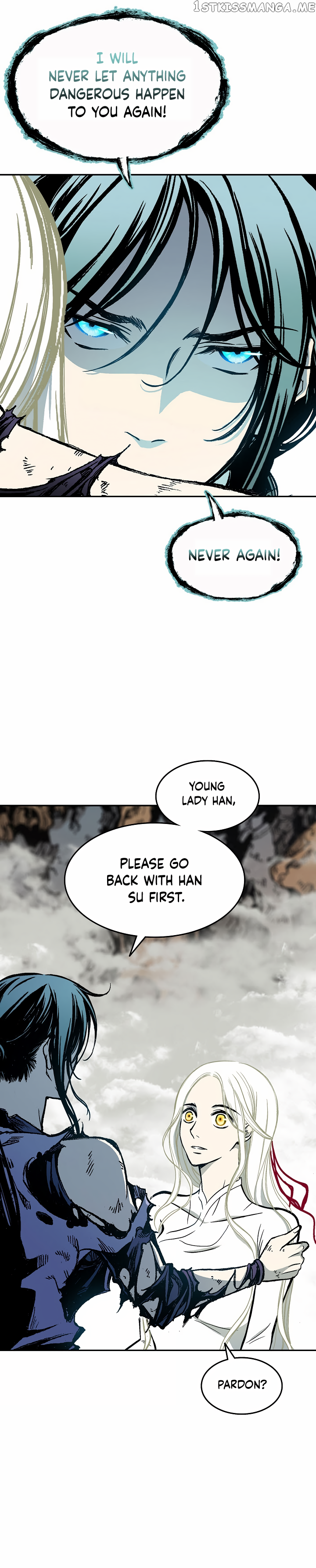 Memoir Of The King Of War Chapter 134 - page 19