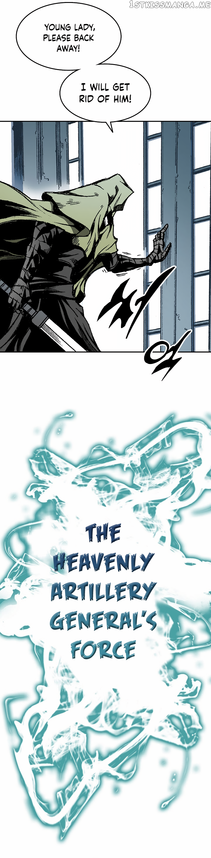 Memoir Of The King Of War Chapter 134 - page 28