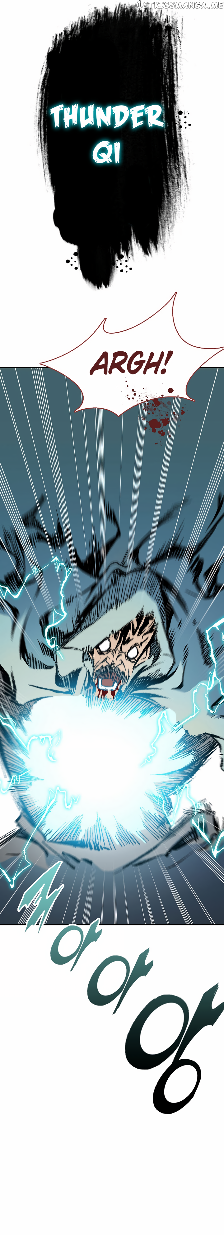 Memoir Of The King Of War Chapter 134 - page 30