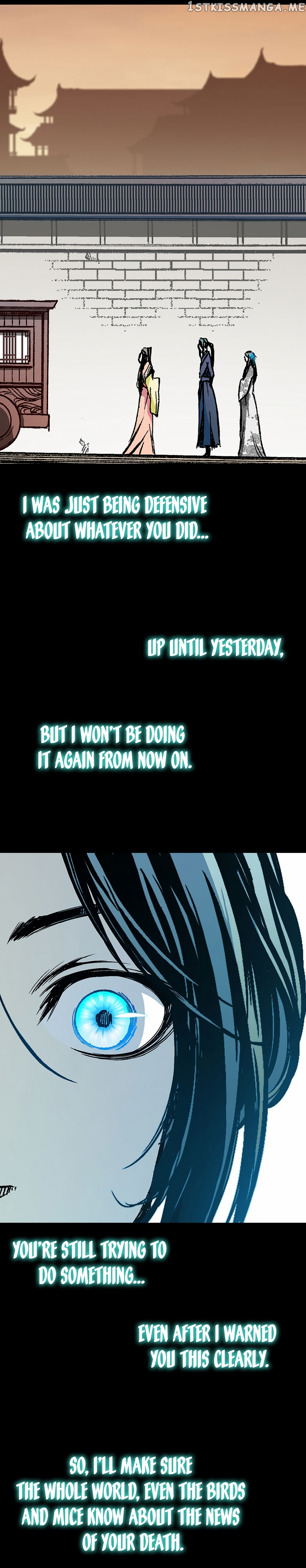 Memoir Of The King Of War Chapter 134 - page 35