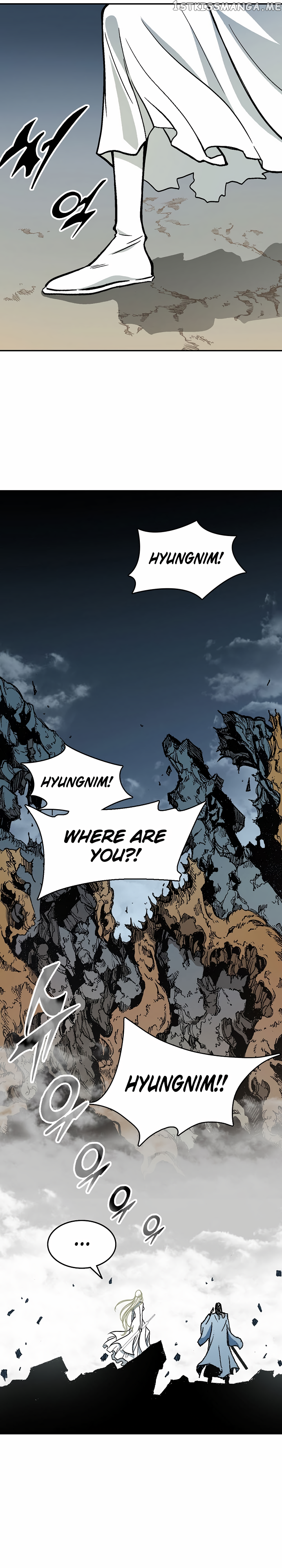 Memoir Of The King Of War Chapter 134 - page 9