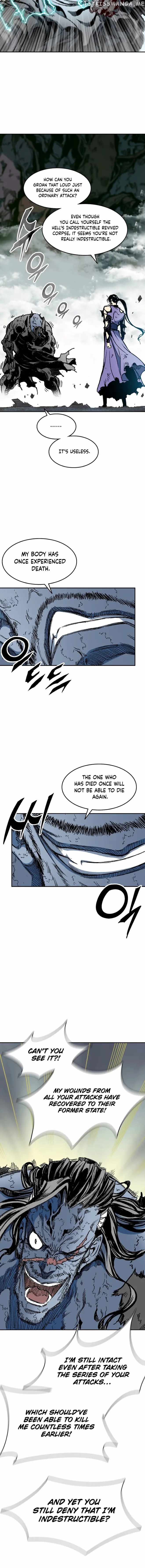 Memoir Of The King Of War Chapter 133 - page 3