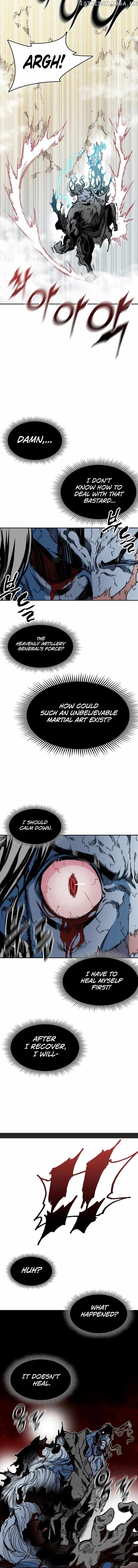 Memoir Of The King Of War Chapter 133 - page 9