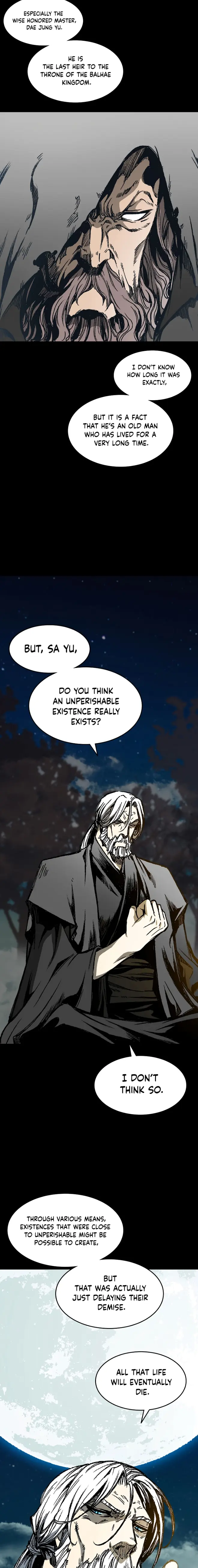 Memoir Of The King Of War Chapter 132 - page 13