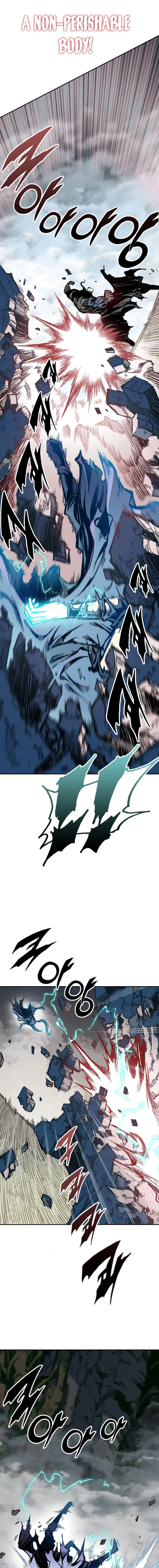 Memoir Of The King Of War Chapter 131 - page 14