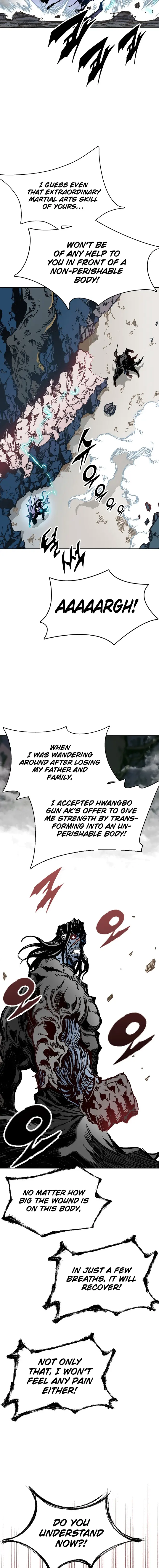 Memoir Of The King Of War Chapter 131 - page 15