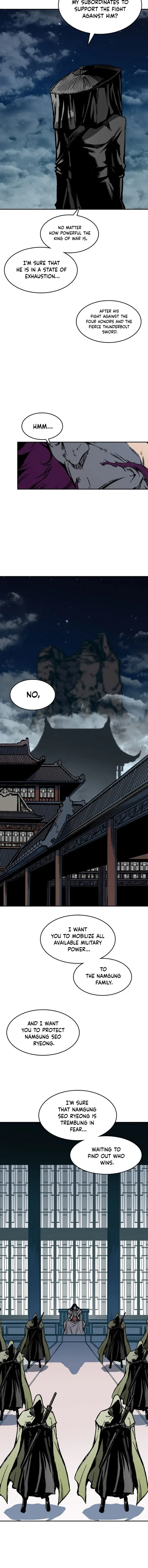 Memoir Of The King Of War Chapter 131 - page 2