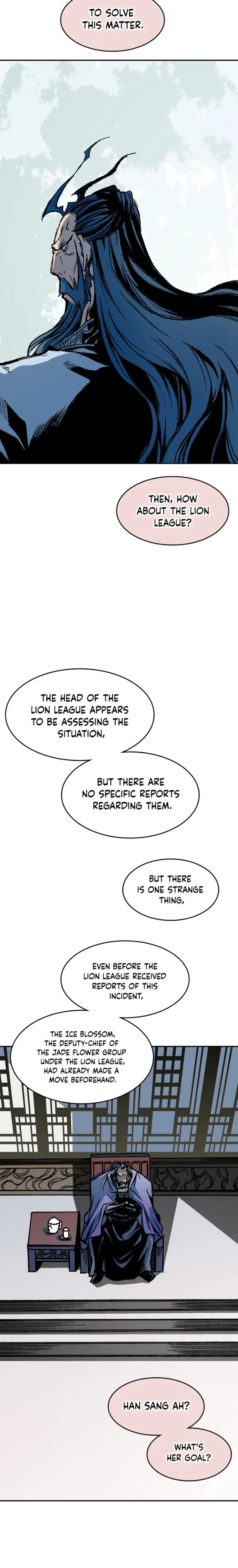 Memoir Of The King Of War Chapter 130 - page 18
