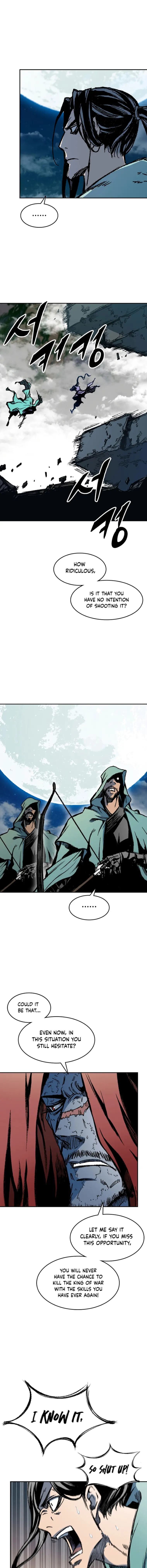 Memoir Of The King Of War Chapter 130 - page 3