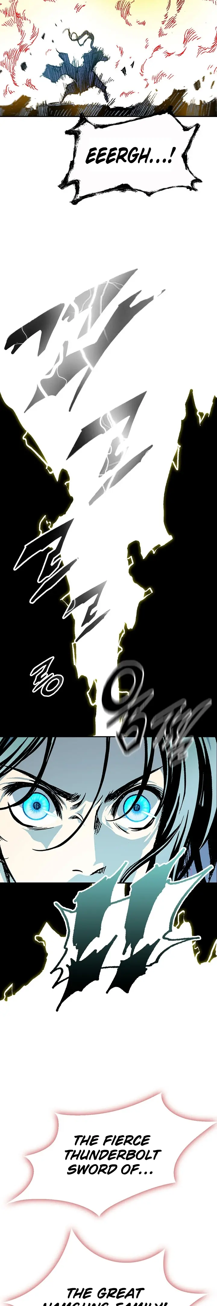 Memoir Of The King Of War Chapter 129 - page 15
